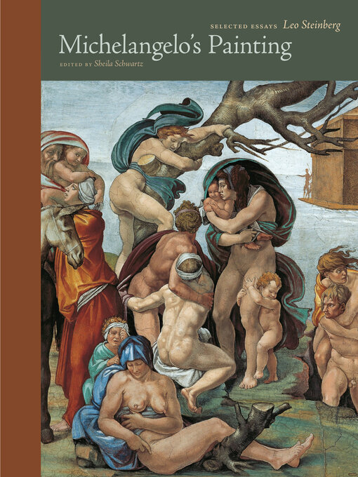 Title details for Michelangelo's Painting by Leo Steinberg - Available